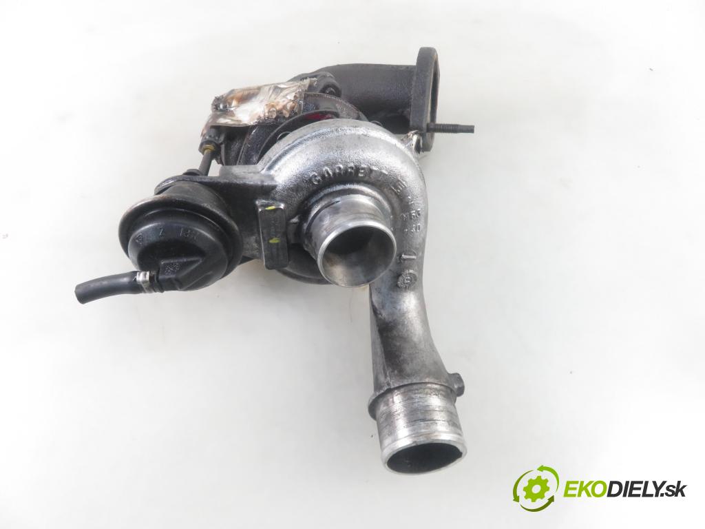 RENAULT SCENIC I (JA0/1_) MINIVAN 1999 72,00 1.9 dTi 98 - F9Q 736 1870,00 RYCHLONABÍJEČKA: 7700107795 (Turbodúchadla (kompletní))