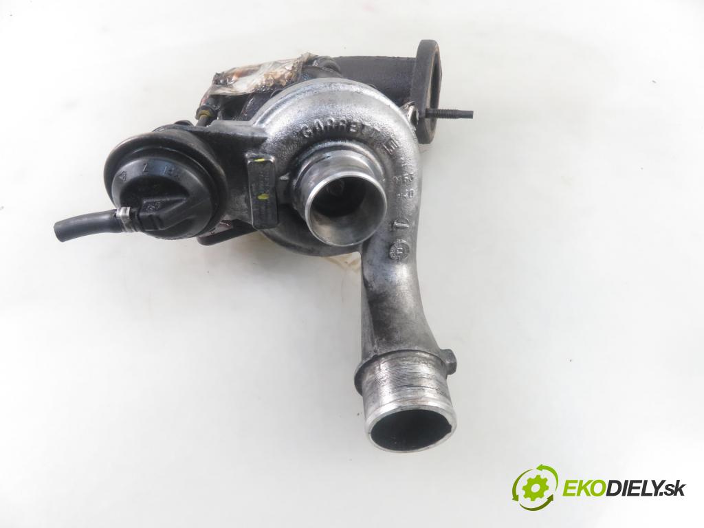 RENAULT SCENIC I (JA0/1_) MINIVAN 1999 72,00 1.9 dTi 98 - F9Q 736 1870,00 RYCHLONABÍJEČKA: 7700107795 (Turbodúchadla (kompletní))