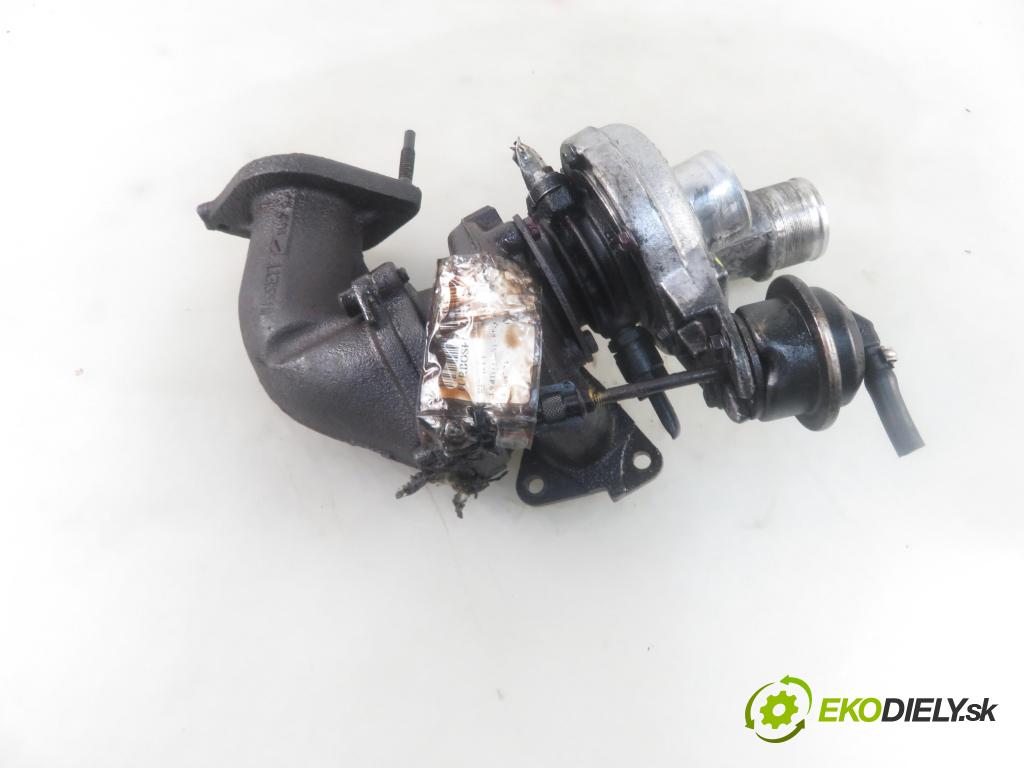 RENAULT SCENIC I (JA0/1_) MINIVAN 1999 72,00 1.9 dTi 98 - F9Q 736 1870,00 RYCHLONABÍJEČKA: 7700107795 (Turbodúchadla (kompletní))