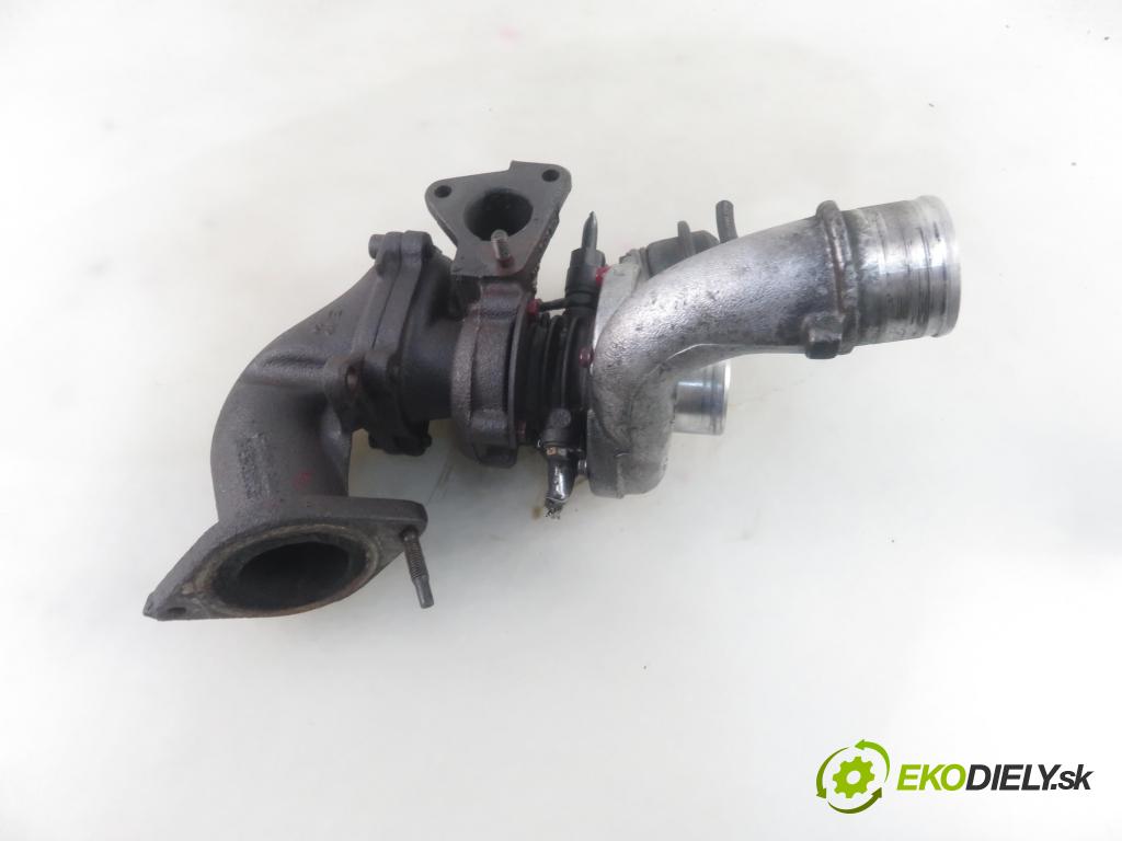 RENAULT SCENIC I (JA0/1_) MINIVAN 1999 72,00 1.9 dTi 98 - F9Q 736 1870,00 RYCHLONABÍJEČKA: 7700107795 (Turbodúchadla (kompletní))