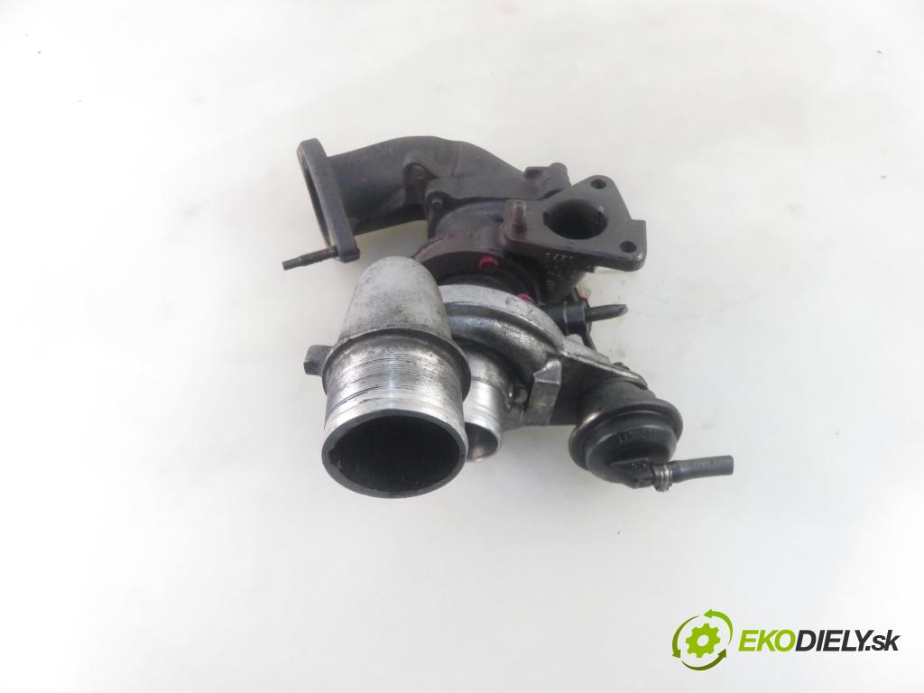 RENAULT SCENIC I (JA0/1_) MINIVAN 1999 72,00 1.9 dTi 98 - F9Q 736 1870,00 RYCHLONABÍJEČKA: 7700107795 (Turbodúchadla (kompletní))