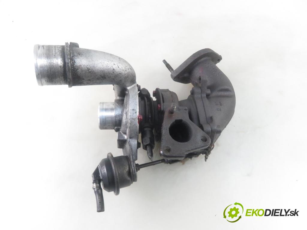 RENAULT SCENIC I (JA0/1_) MINIVAN 1999 72,00 1.9 dTi 98 - F9Q 736 1870,00 RYCHLONABÍJEČKA: 7700107795 (Turbodúchadla (kompletní))