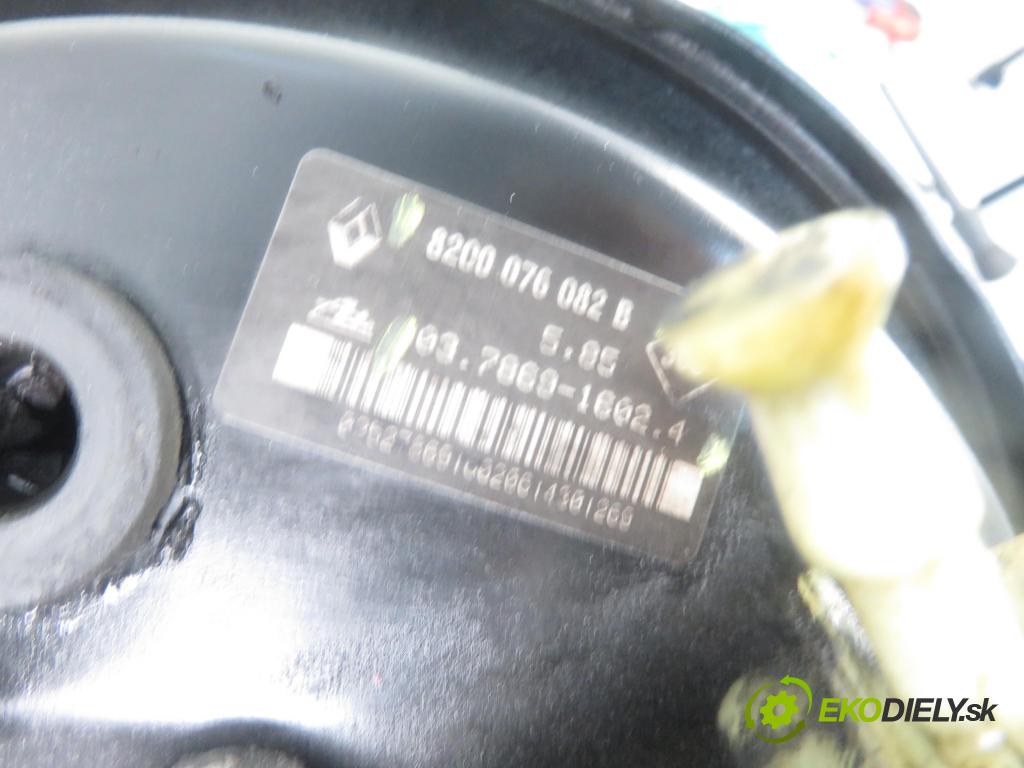 RENAULT ESPACE IV (JK0/1_) VAN 2004 85,00 1.9 dCi 116 - F9Q 820 1870,00 Posilovač 8200076082B ; 03786916024 (Servočerpadlá, pumpy riadenia)