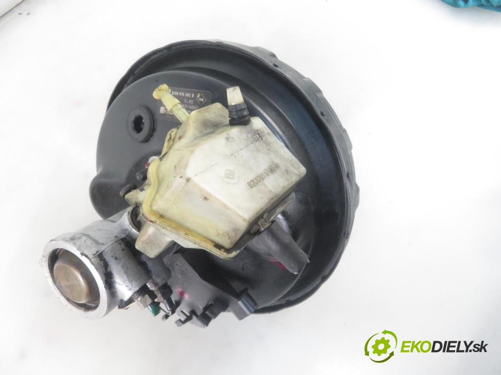 RENAULT ESPACE IV (JK0/1_) VAN 2004 85,00 1.9 dCi 116 - F9Q 820 1870,00 Posilovač 8200076082B ; 03786916024 (Servočerpadlá, pumpy riadenia)