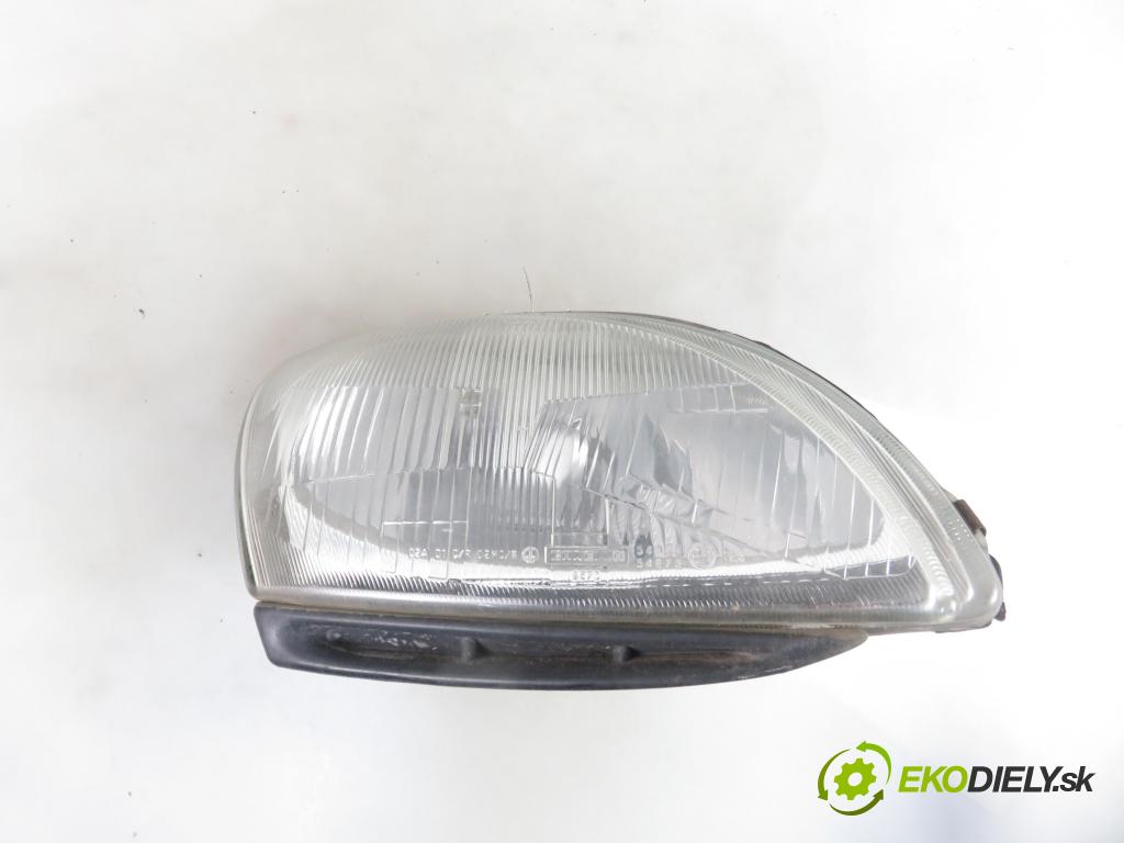 FIAT SEICENTO / 600 (187_) HB 2000 29,00 0.9 39 - 1170 A1.046 899,00 Svetlo PP 46512763