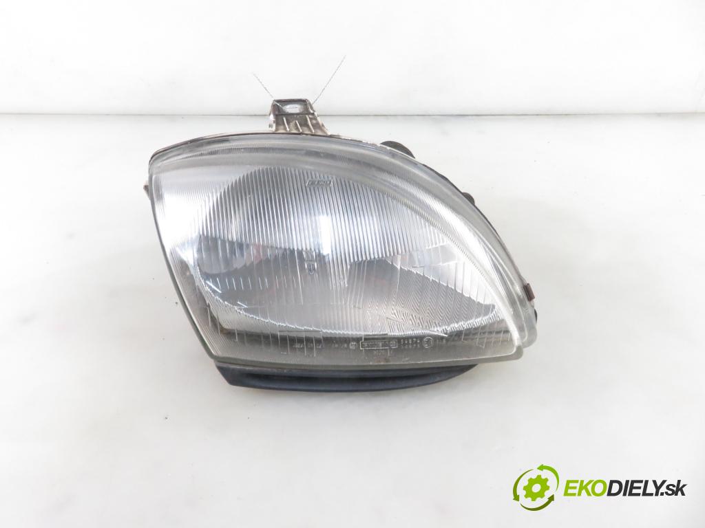 FIAT SEICENTO / 600 (187_) HB 2000 29,00 0.9 39 - 1170 A1.046 899,00 Svetlo PP 46512763