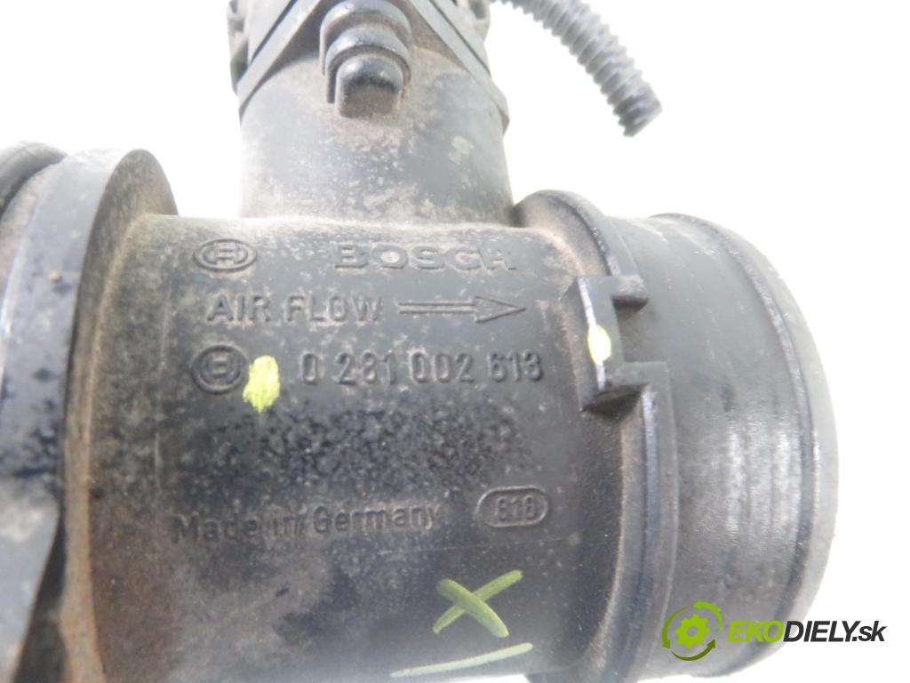 FIAT IDEA (350_) HB 2004 0,00 1.3 D Multijet - 188 A9.000 1248,00 váha vzduchu vzduchu F00C2G2063 ; 0281002613