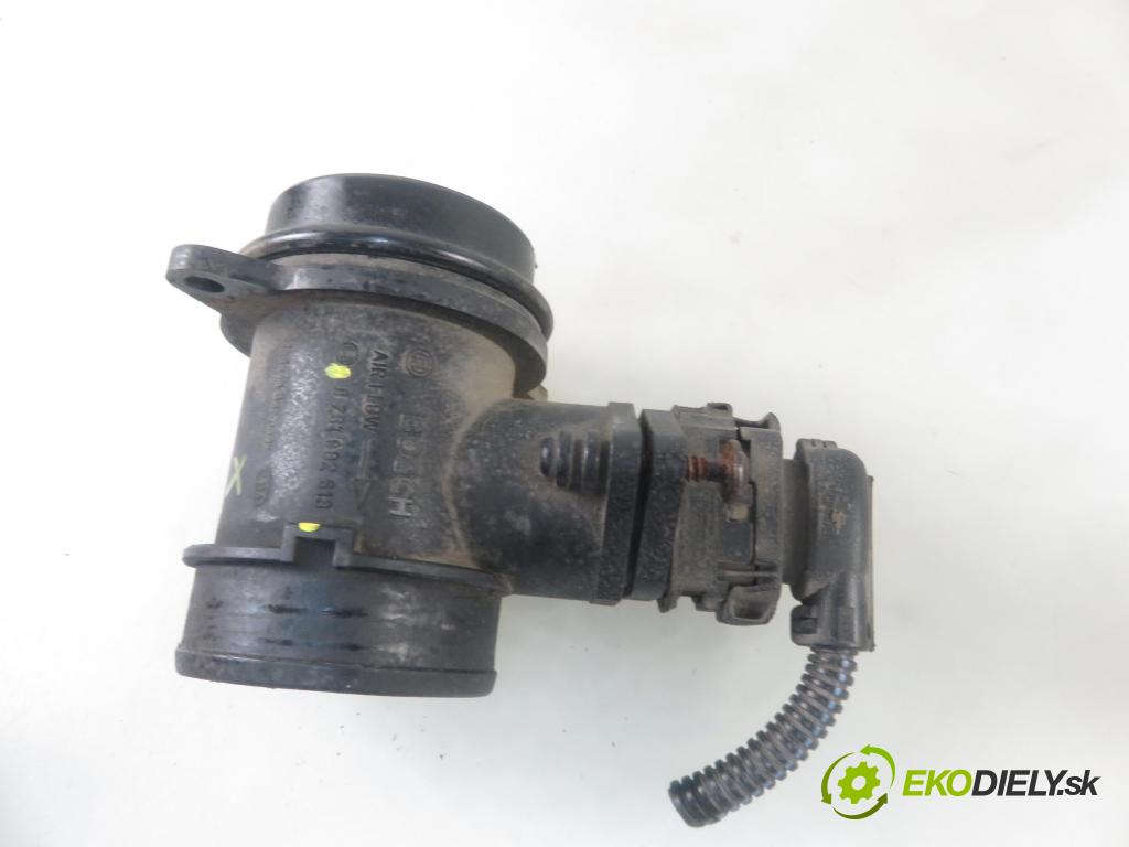 FIAT IDEA (350_) HB 2004 0,00 1.3 D Multijet - 188 A9.000 1248,00 váha vzduchu vzduchu F00C2G2063 ; 0281002613