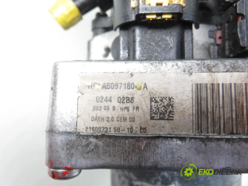 PEUGEOT 407 (6D_) SEDAN 2005 103,00 2.0 16V  1997,00 Pumpa servočerpadlo A5097180 ; 9660983080