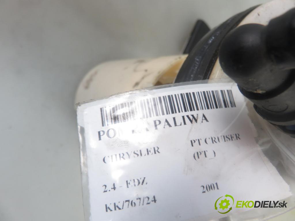 CHRYSLER PT CRUISER (PT_) MINIVAN 2001 0,00 2.4 - EDZ 2429,00 pumpa paliva 05278483AC