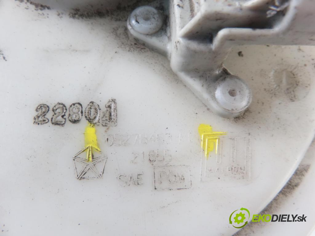 CHRYSLER PT CRUISER (PT_) MINIVAN 2001 0,00 2.4 - EDZ 2429,00 pumpa paliva 05278483AC