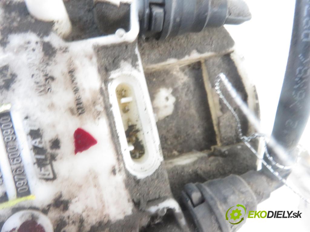 FIAT SEICENTO / 600 (187_) HB 2000 29,00 0.9 39 - 1170 A1.046 899,00 pumpa paliva 46518013 ; 09766009900