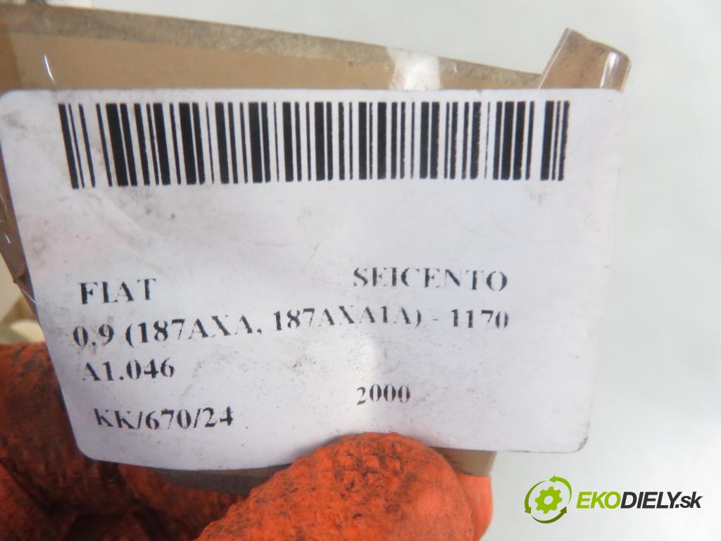 FIAT SEICENTO / 600 (187_) HB 2000 29,00 0.9 39 - 1170 A1.046 899,00 pumpa paliva 46518013 ; 09766009900