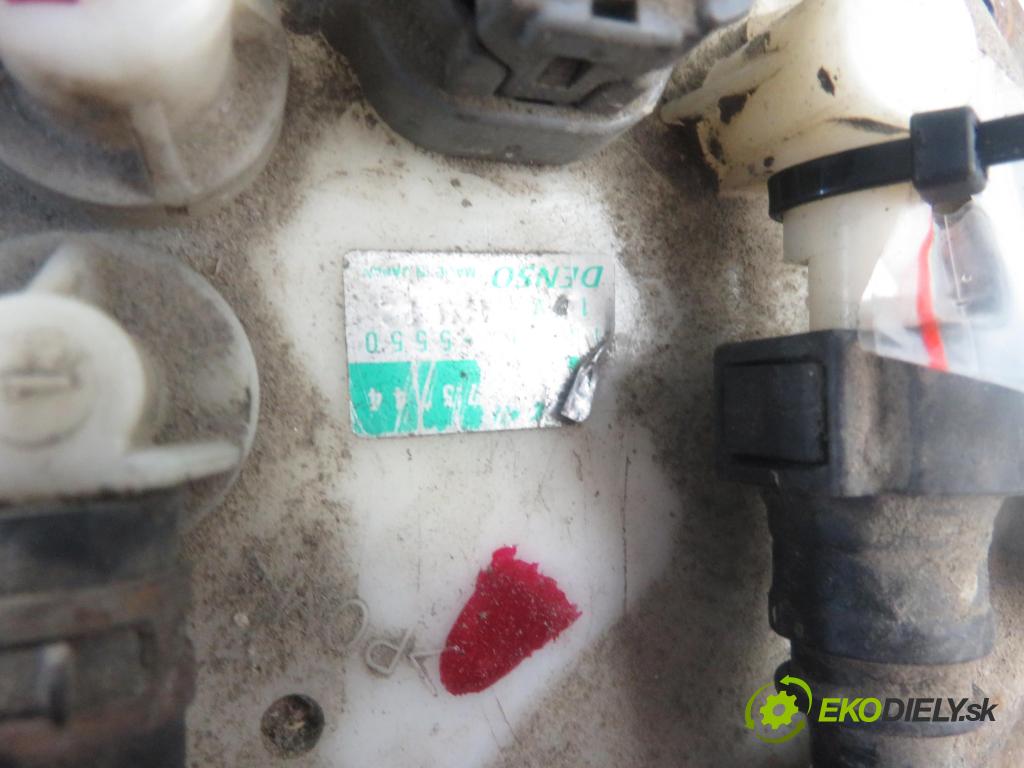 MITSUBISHI PAJERO PININ (H6_W, H7_W) TERENOWY 2000 88,00 1.8 GDI (H66W, H76W) - 4G93 (GDI) 1834,00 pumpa paliva