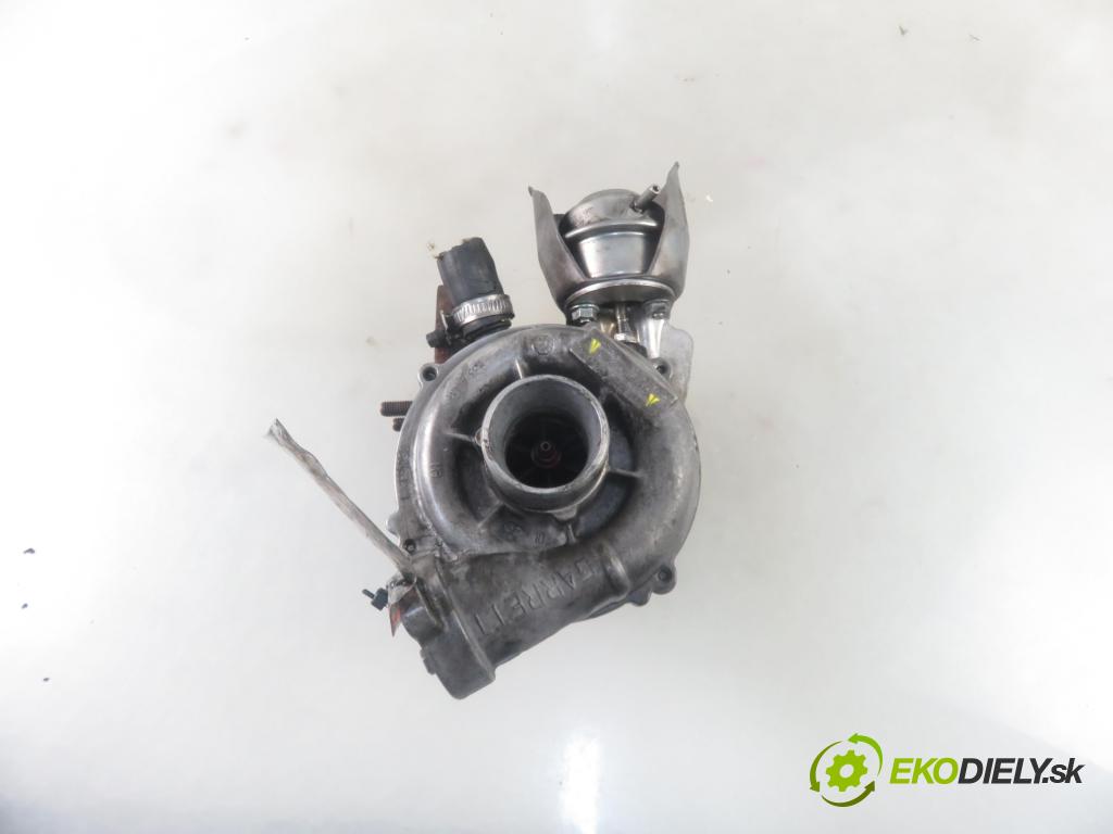 PEUGEOT 307 SW (3H) KOMBI 2004 80,00 1.6 HDI 110 - 9HZ (DV6TED4) 1560,00 RYCHLONABÍJEČKA: 9660641380 (Turbodúchadla (kompletní))
