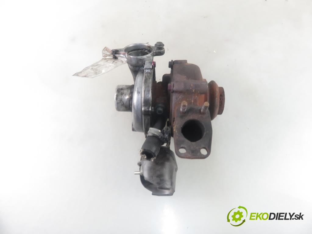 PEUGEOT 307 SW (3H) KOMBI 2004 80,00 1.6 HDI 110 - 9HZ (DV6TED4) 1560,00 RYCHLONABÍJEČKA: 9660641380 (Turbodúchadla (kompletní))
