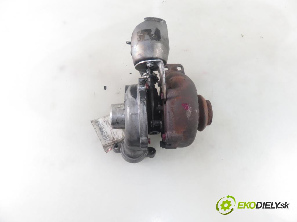 PEUGEOT 307 SW (3H) KOMBI 2004 80,00 1.6 HDI 110 - 9HZ (DV6TED4) 1560,00 RYCHLONABÍJEČKA: 9660641380 (Turbodúchadla (kompletní))