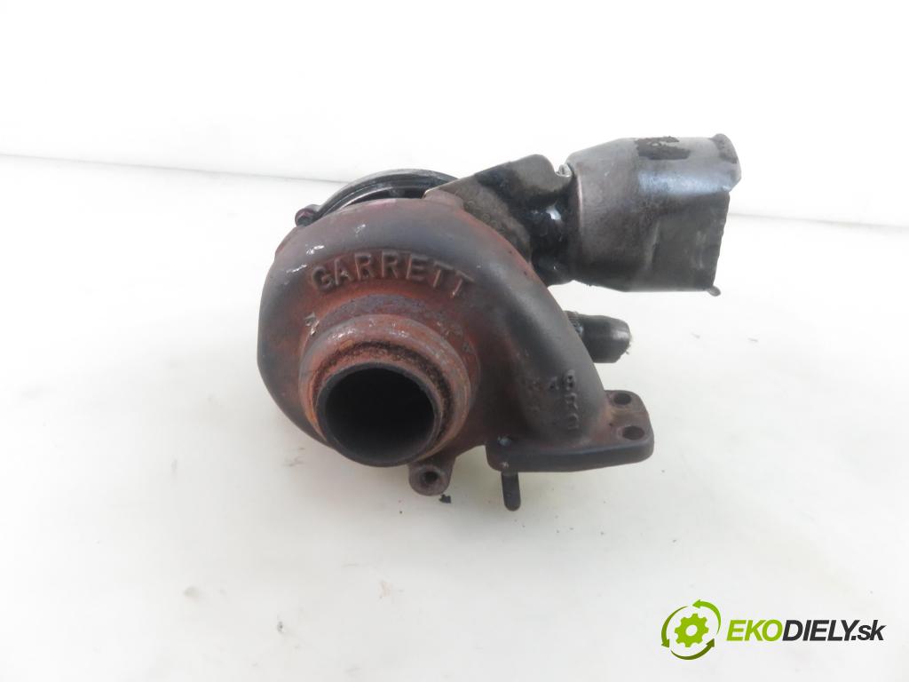 PEUGEOT 307 SW (3H) KOMBI 2004 80,00 1.6 HDI 110 - 9HZ (DV6TED4) 1560,00 RYCHLONABÍJEČKA: 9660641380 (Turbodúchadla (kompletní))