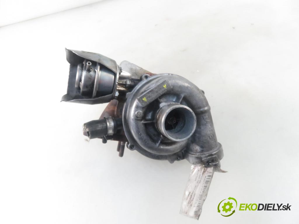 PEUGEOT 307 SW (3H) KOMBI 2004 80,00 1.6 HDI 110 - 9HZ (DV6TED4) 1560,00 RYCHLONABÍJEČKA: 9660641380 (Turbodúchadla (kompletní))