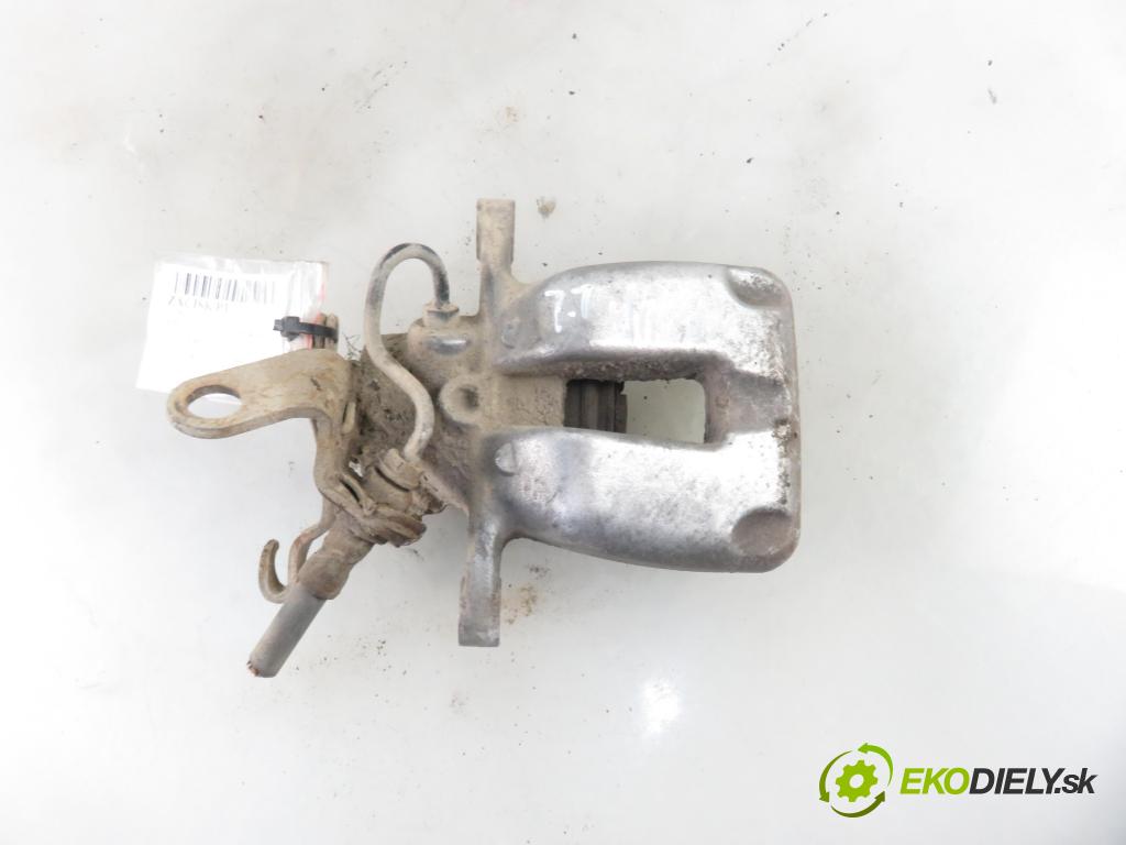 VW TOURAN (1T1, 1T2) MINIVAN 2009 80,00 2.0 EcoFuel - BSX 1984,00 Brzdič strmeň pravé zadné