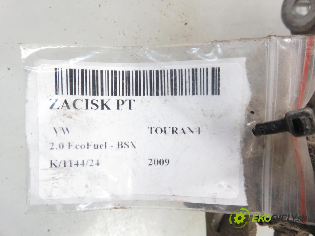 VW TOURAN (1T1, 1T2) MINIVAN 2009 80,00 2.0 EcoFuel - BSX 1984,00 Brzdič strmeň pravé zadné