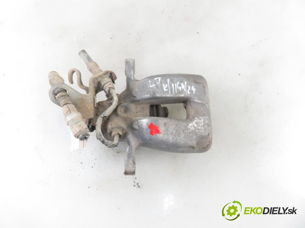 VW TOURAN (1T1, 1T2) MINIVAN 2009 80,00 2.0 EcoFuel - BSX 1984,00 Brzdič strmeň LT