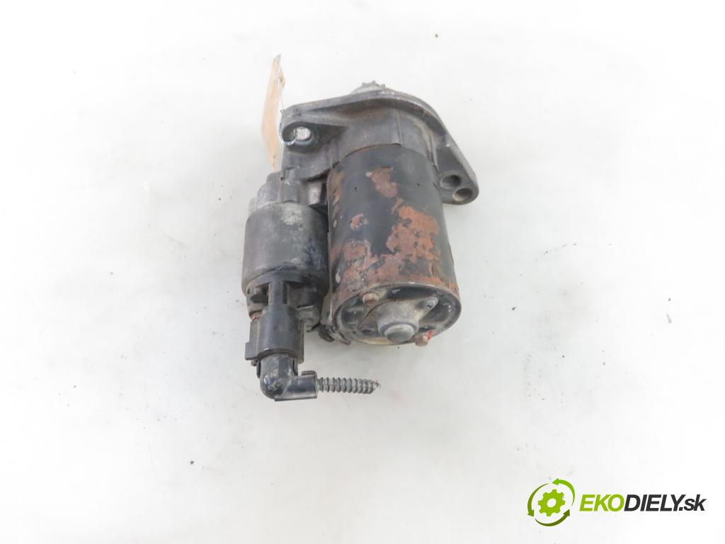 VW TOURAN (1T1, 1T2) MINIVAN 2009 80,00 2.0 EcoFuel - BSX 1984,00 Štartér 0986020240 ; 0001121408 (Štartéry)