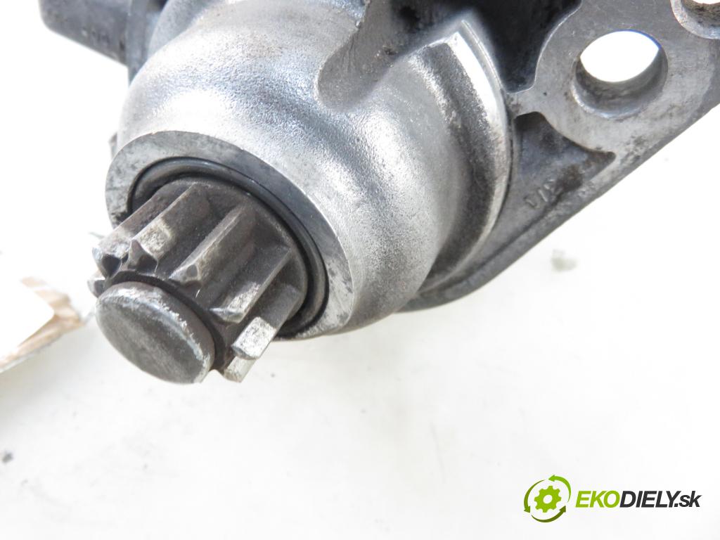 VW TOURAN (1T1, 1T2) MINIVAN 2009 80,00 2.0 EcoFuel - BSX 1984,00 Štartér 0986020240 ; 0001121408 (Štartéry)