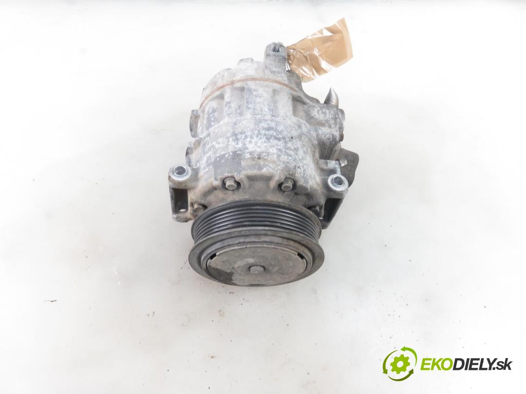 VW TOURAN (1T1, 1T2) MINIVAN 2009 80,00 2.0 EcoFuel - BSX 1984,00 KOMPRESOR: klimatizace 1K0820859M (Kompresory)
