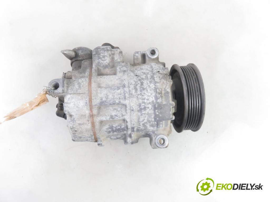 VW TOURAN (1T1, 1T2) MINIVAN 2009 80,00 2.0 EcoFuel - BSX 1984,00 KOMPRESOR: klimatizace 1K0820859M (Kompresory)