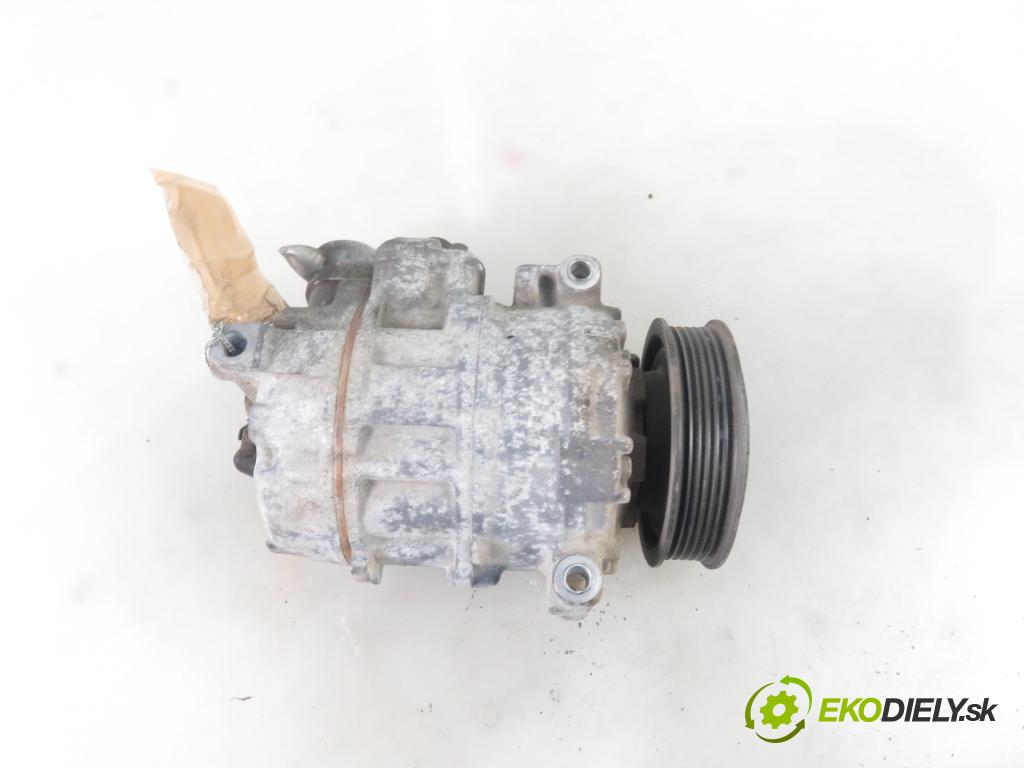 VW TOURAN (1T1, 1T2) MINIVAN 2009 80,00 2.0 EcoFuel - BSX 1984,00 KOMPRESOR: klimatizace 1K0820859M (Kompresory)
