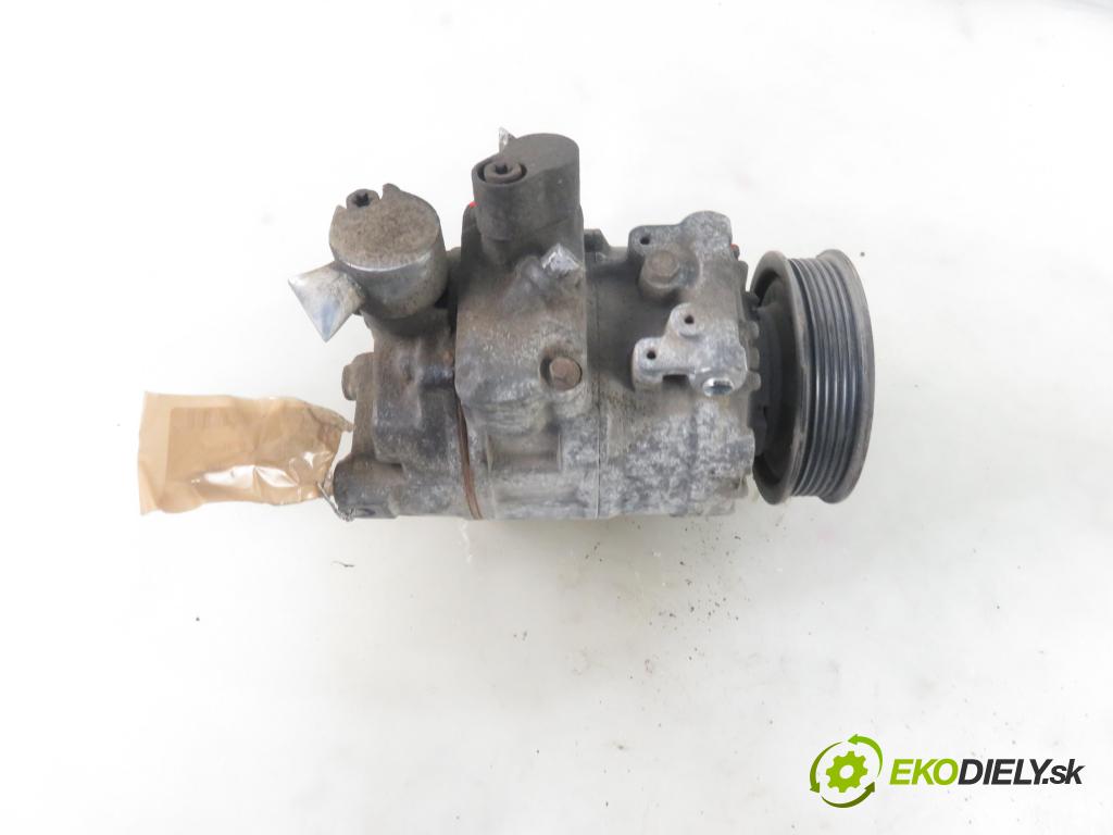 VW TOURAN (1T1, 1T2) MINIVAN 2009 80,00 2.0 EcoFuel - BSX 1984,00 KOMPRESOR: klimatizace 1K0820859M (Kompresory)