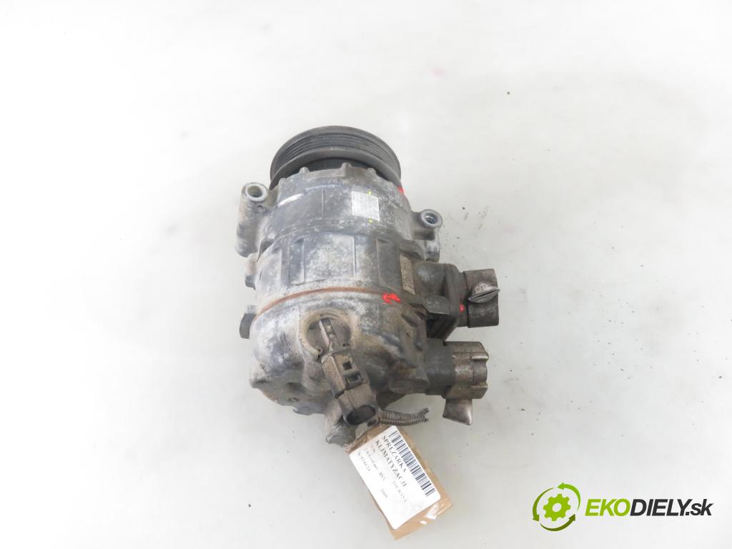 VW TOURAN (1T1, 1T2) MINIVAN 2009 80,00 2.0 EcoFuel - BSX 1984,00 KOMPRESOR: klimatizace 1K0820859M (Kompresory)