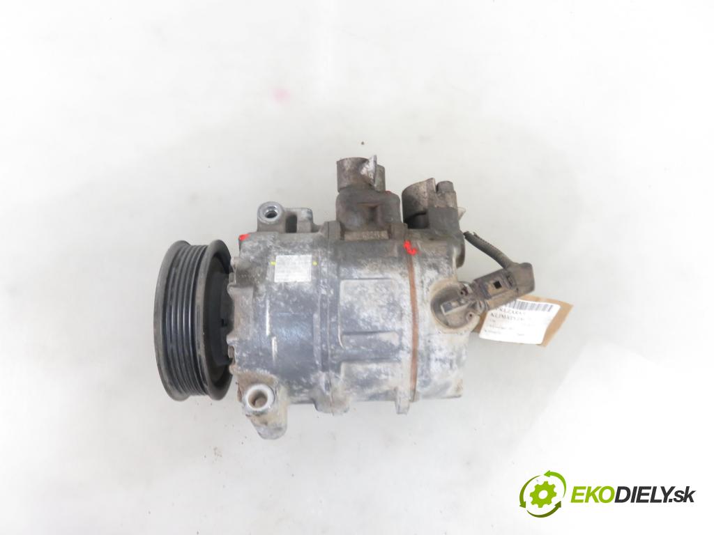 VW TOURAN (1T1, 1T2) MINIVAN 2009 80,00 2.0 EcoFuel - BSX 1984,00 KOMPRESOR: klimatizace 1K0820859M (Kompresory)