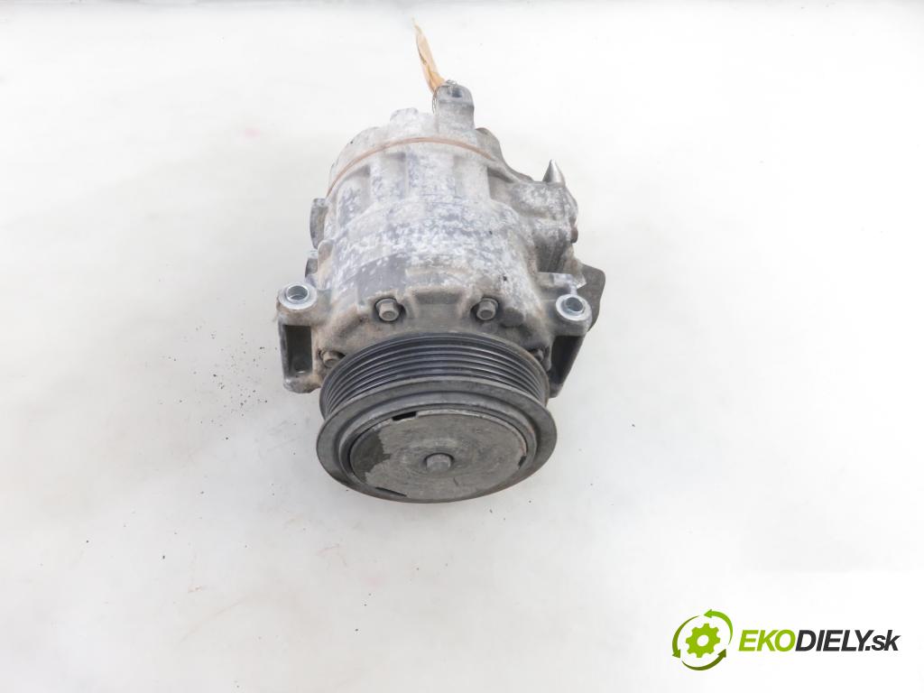 VW TOURAN (1T1, 1T2) MINIVAN 2009 80,00 2.0 EcoFuel - BSX 1984,00 KOMPRESOR: klimatizace 1K0820859M (Kompresory)
