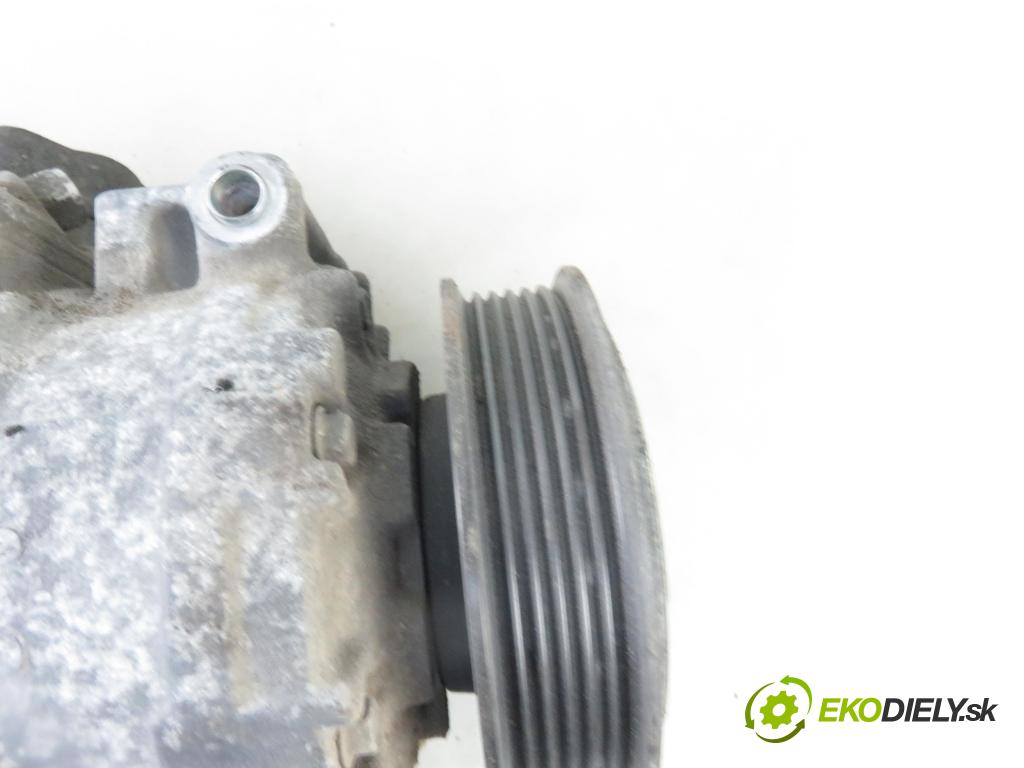 VW TOURAN (1T1, 1T2) MINIVAN 2009 80,00 2.0 EcoFuel - BSX 1984,00 KOMPRESOR: klimatizace 1K0820859M (Kompresory)