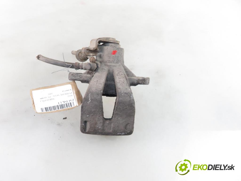 FIAT STILO (192_) HB 2002 85,00 1.9 JTD 115 - 192 A1.000 1910,00 Brzdič strmeň LT