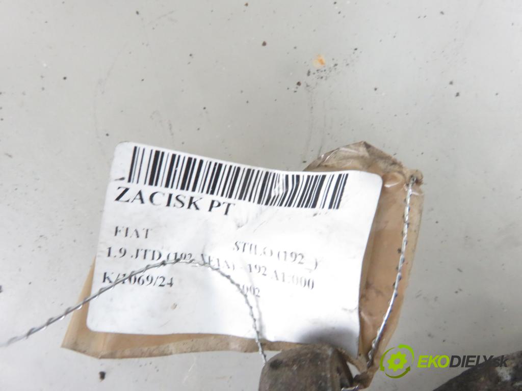 FIAT STILO (192_) HB 2002 85,00 1.9 JTD 115 - 192 A1.000 1910,00 Brzdič strmeň pravé zadné