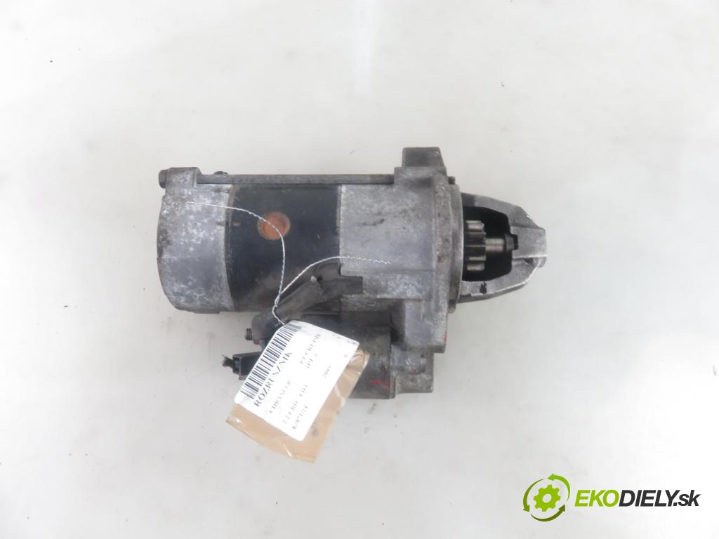 CHRYSLER PT CRUISER (PT_) MINIVAN 2003 89,00 2.2 CRD 121 - EDJ 2148,00 Štartér 05033125AB ; M002T88572ZC (Štartéry)