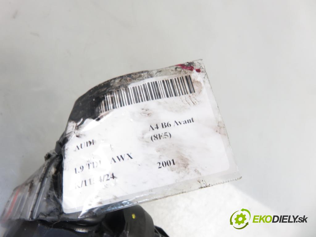 AUDI A4 Avant (8E5, B6) KOMBI 2001 96,00 1.9 TDI - AWX 1896,00 Vstrekovač 038130073AN ; 0414720209 (Vstrekovače)