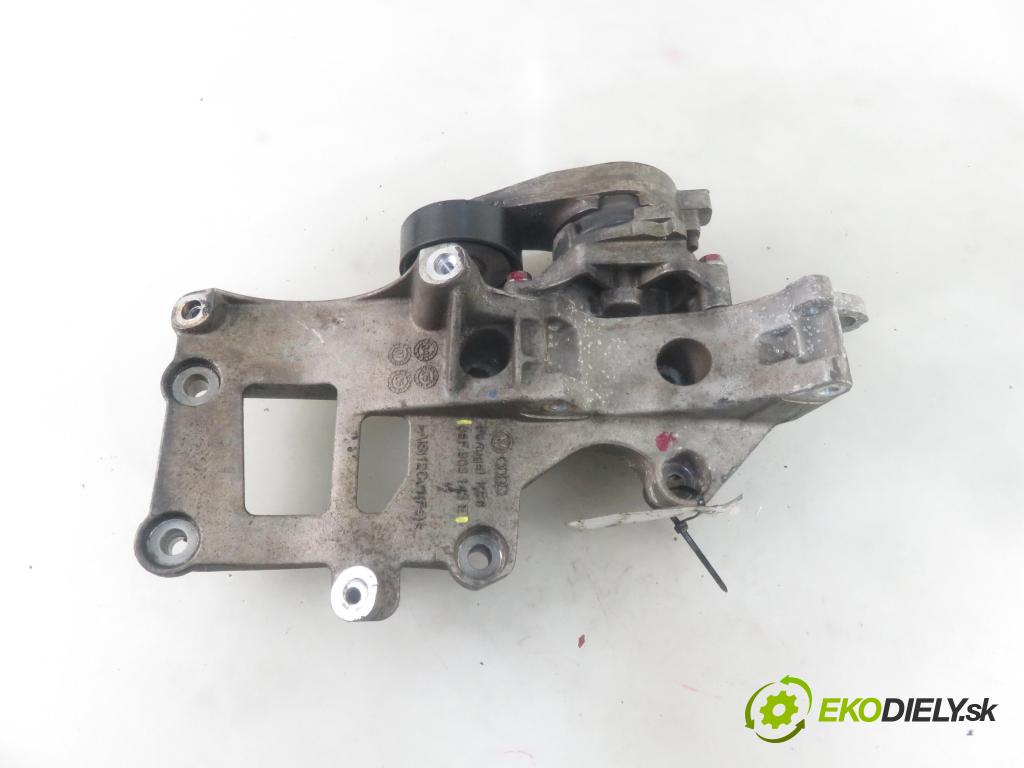SEAT ALTEA (5P1) HB 2007 147,00 2.0 TFSI - BWA 1984,00 uchycení alternátora 06F903143E ; 06F903315
