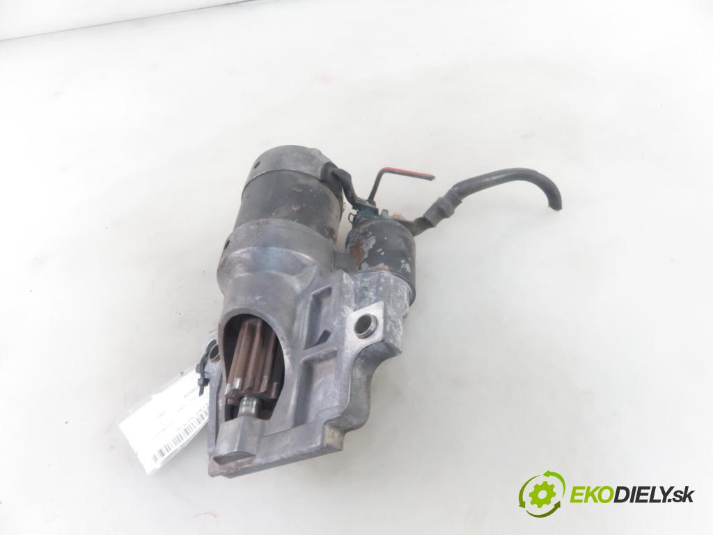 VW SHARAN (7M8, 7M9, 7M6) MINIVAN 2003 110,00 1.8 T 20V - AWC 1781,00 Štartér S114875 ; 09A911023 (Štartéry)