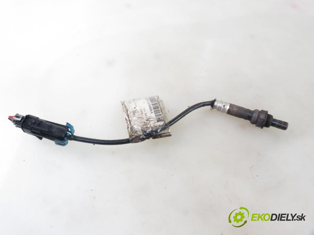 OPEL VECTRA C (Z02) SEDAN 2002 108,00 2.2 16V - Z 22 SE 2198,00 sonda lambda 12573936 (Lambda sondy)