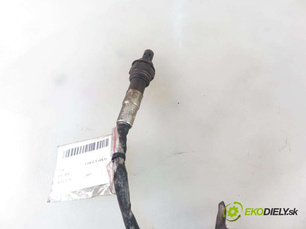 VW GOLF V (1K1) HB 2009 75,00 1.6 - BSE 1595,00 sonda lambda LZA07V1 (Lambda sondy)
