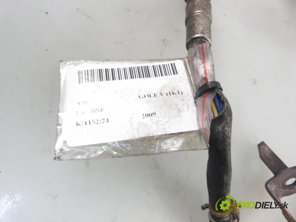 VW GOLF V (1K1) HB 2009 75,00 1.6 - BSE 1595,00 sonda lambda LZA07V1 (Lambda sondy)