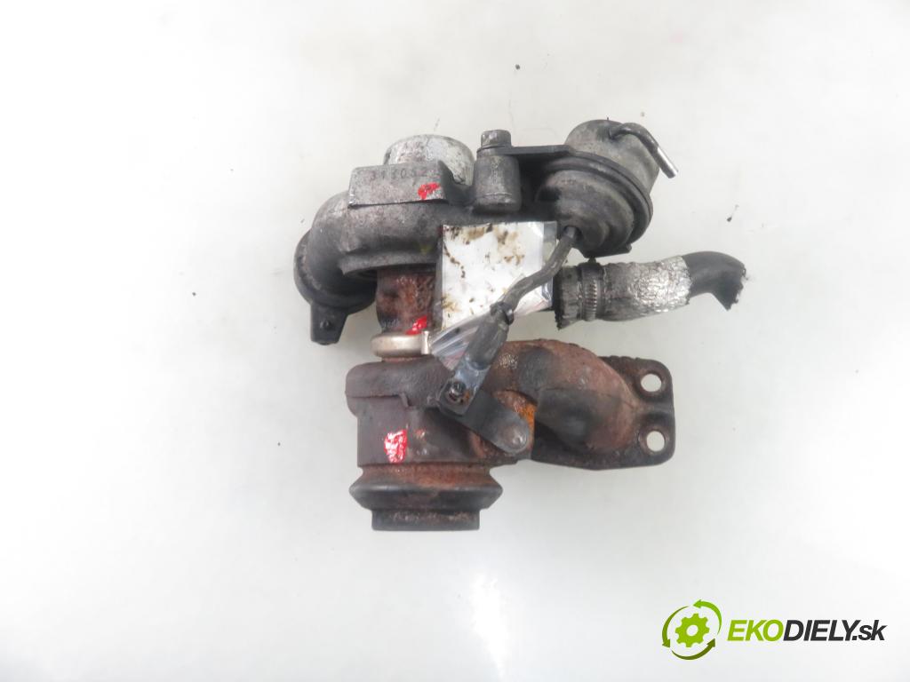 PEUGEOT 307 (3A/C) HB 2005 0,00 1.6 HDi - 9HX (DV6ATED4) 1560,00 RYCHLONABÍJEČKA:  (Turbodúchadla (kompletní))