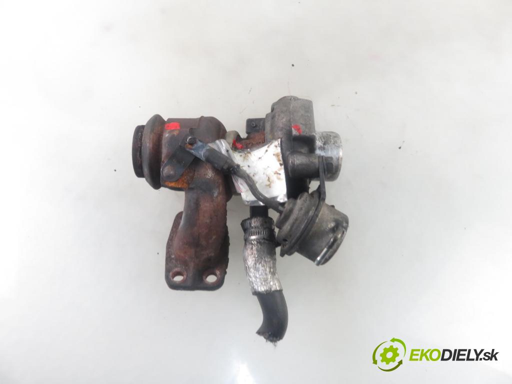 PEUGEOT 307 (3A/C) HB 2005 0,00 1.6 HDi - 9HX (DV6ATED4) 1560,00 RYCHLONABÍJEČKA:  (Turbodúchadla (kompletní))