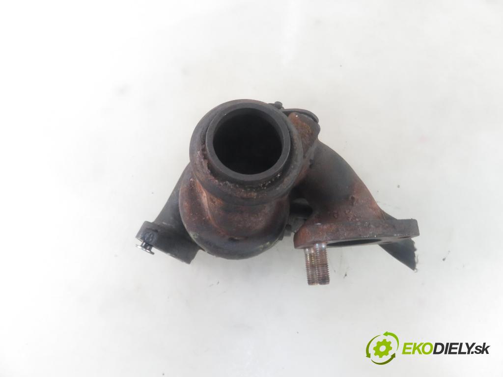 PEUGEOT 307 (3A/C) HB 2005 0,00 1.6 HDi - 9HX (DV6ATED4) 1560,00 RYCHLONABÍJEČKA:  (Turbodúchadla (kompletní))