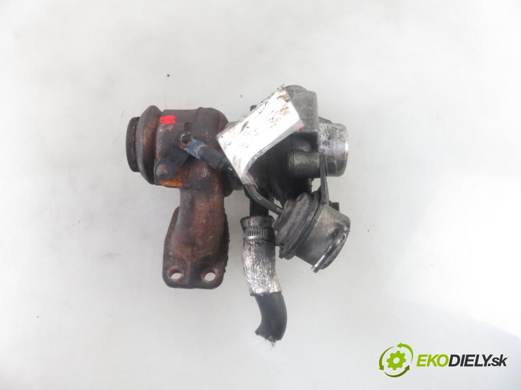 PEUGEOT 307 (3A/C) HB 2005 0,00 1.6 HDi - 9HX (DV6ATED4) 1560,00 RYCHLONABÍJEČKA:  (Turbodúchadla (kompletní))