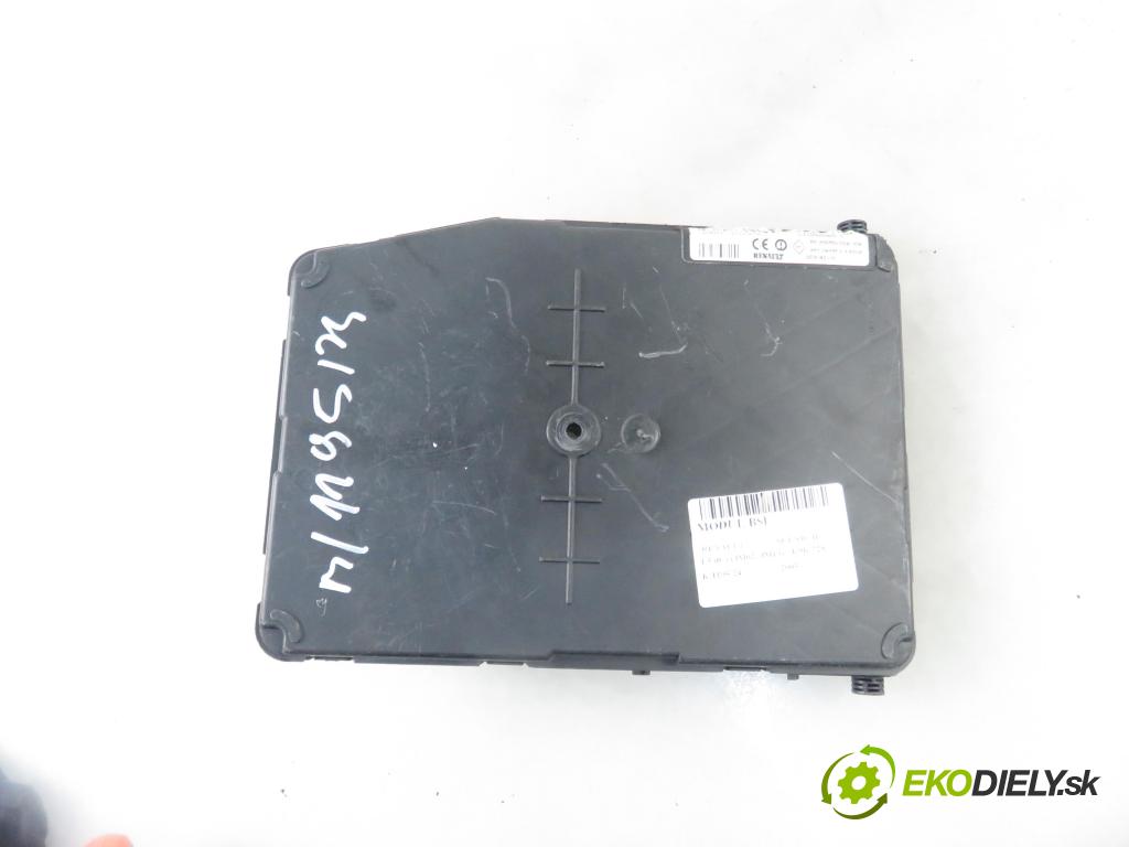 RENAULT SCENIC II (JM0/1_) MINIVAN 2005 74,00 1.5 dCi 101 - K9K 728 1461,00 MODUL BSI 8200351185 ; S118400920C